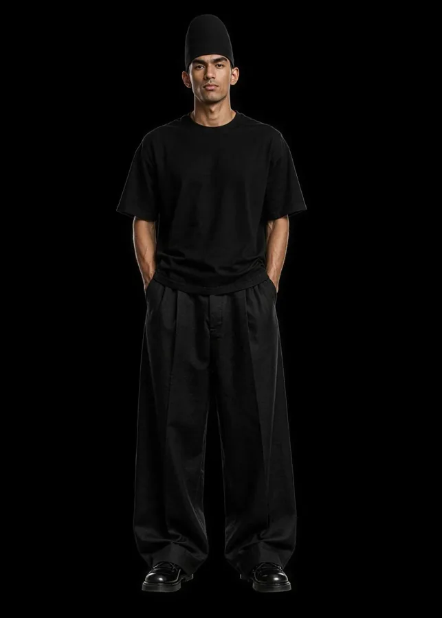 The AI muse, full length