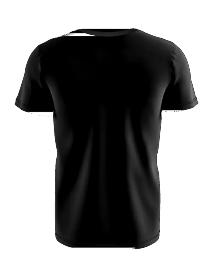 Tee, back